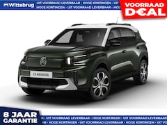 Citroën Ë-C3 Aircross - Plus 113pk 44 kWh DIRECT RIJDEN - GRATIS WALLBOX - 8 JAAR GARANTIE