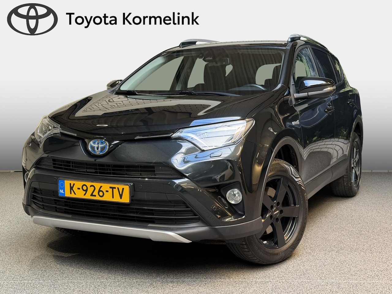 Toyota RAV4 - 2.5 Hybrid Executive 2.5 Hybrid Executive - AutoWereld.nl