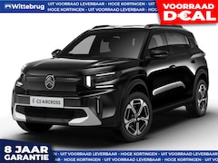 Citroën Ë-C3 Aircross - Max 113pk 44 kWh DIRECT RIJDEN - 8 JAAR GARANTIE