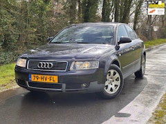 Audi A4 Limousine - 1.6 Exclusive | " 126.000 " KM NAP + Cruise control |