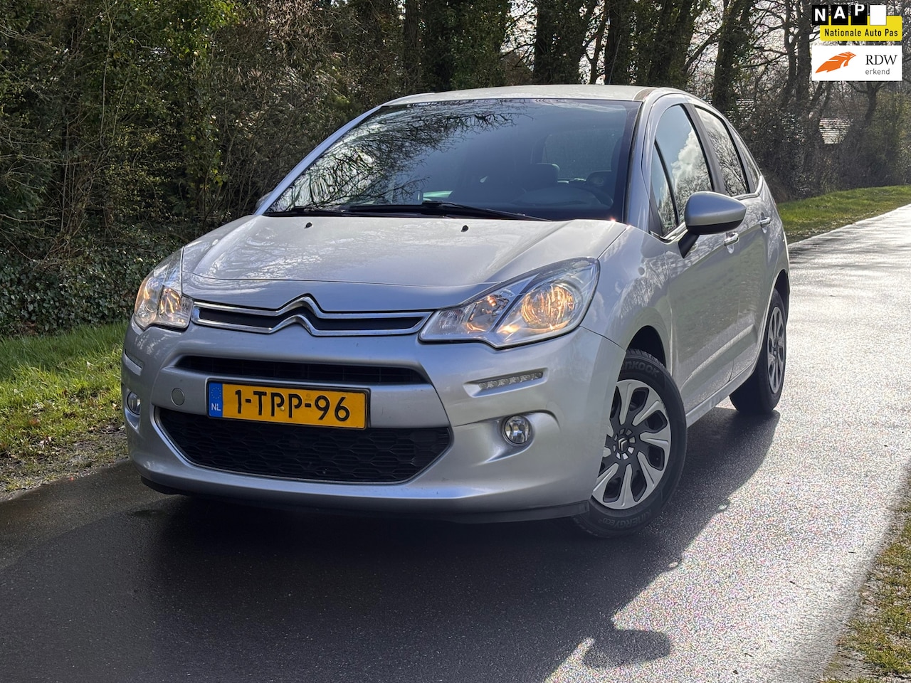 Citroën C3 - 1.0 VTi Collection Light | Airco + Cruise control | - AutoWereld.nl