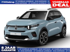 Citroën C3 - 1.2 Turbo 100pk Plus DIRECT RIJDEN - 8 JAAR GARANTIE
