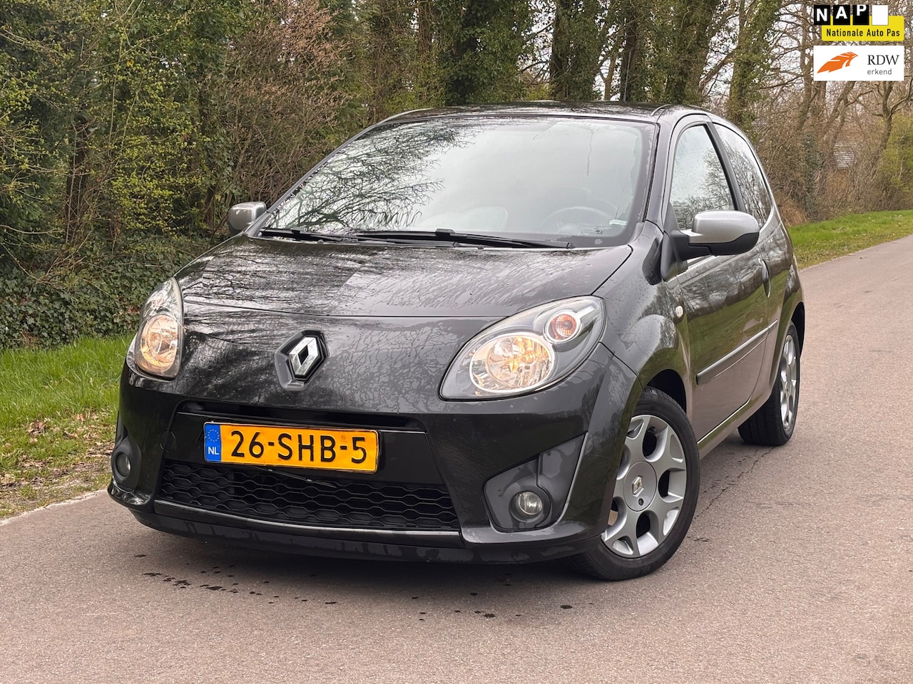 Renault Twingo - 1.2-16V Night & Day | Cruise control + Airco Nu € 1.750,-!!! - AutoWereld.nl
