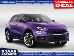 Abarth 600e - Scorpionissima 54 kWh VOORRAADKORTING - 8 JAAR GARANTIE