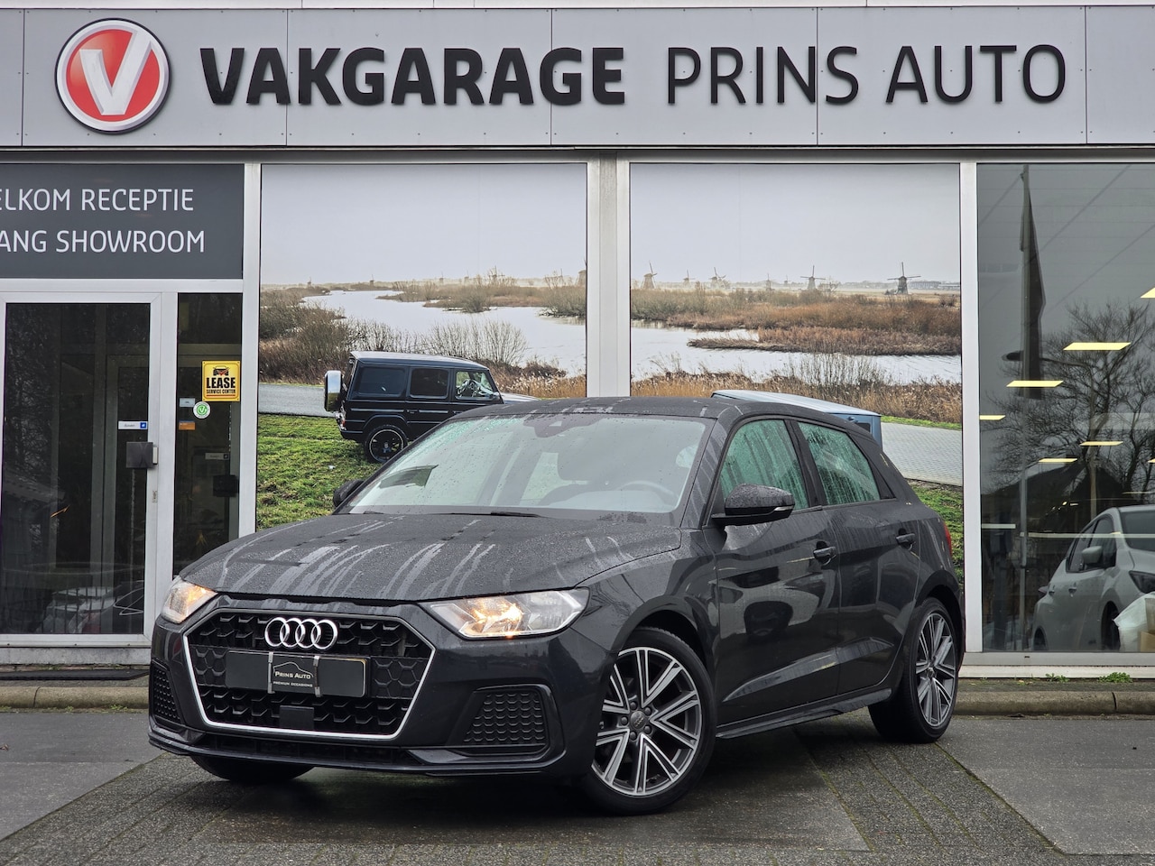 Audi A1 Sportback - 30 TFSI epic |VIRTUAL COCKPIT|CRUISE|AIRCO|APPLE CARPLAY/ANDROID AUTO|ORIG. NL|NAP| 18125 - AutoWereld.nl