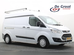 Ford Transit Custom - 290 2.2 TDCI L2H2 Trend Airco, Cruise, Camera, Trekhaak, Imperiaal