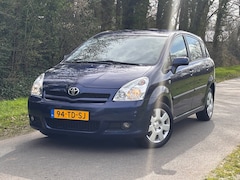 Toyota Verso - 1.8 VVT-i Sol 7p. | " 116.000 " KM NAP + Cruise control |