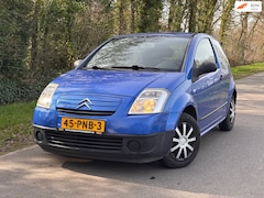 Citroën C2 - 1.1i Ligne Ambiance | " 108.000 " KM + Airco |