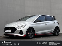 Hyundai i20 - N 1.6 N 204 PK / Fabrieksgarantie tot 05-2028 / Dealer onderhouden / Stuur- en stoelverwar