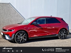 Hyundai IONIQ 5 - N Line Business 84 kWh / Rijklaarprijs Ultimate Red / Nu Te Bestellen / Levertijd 3 Maande