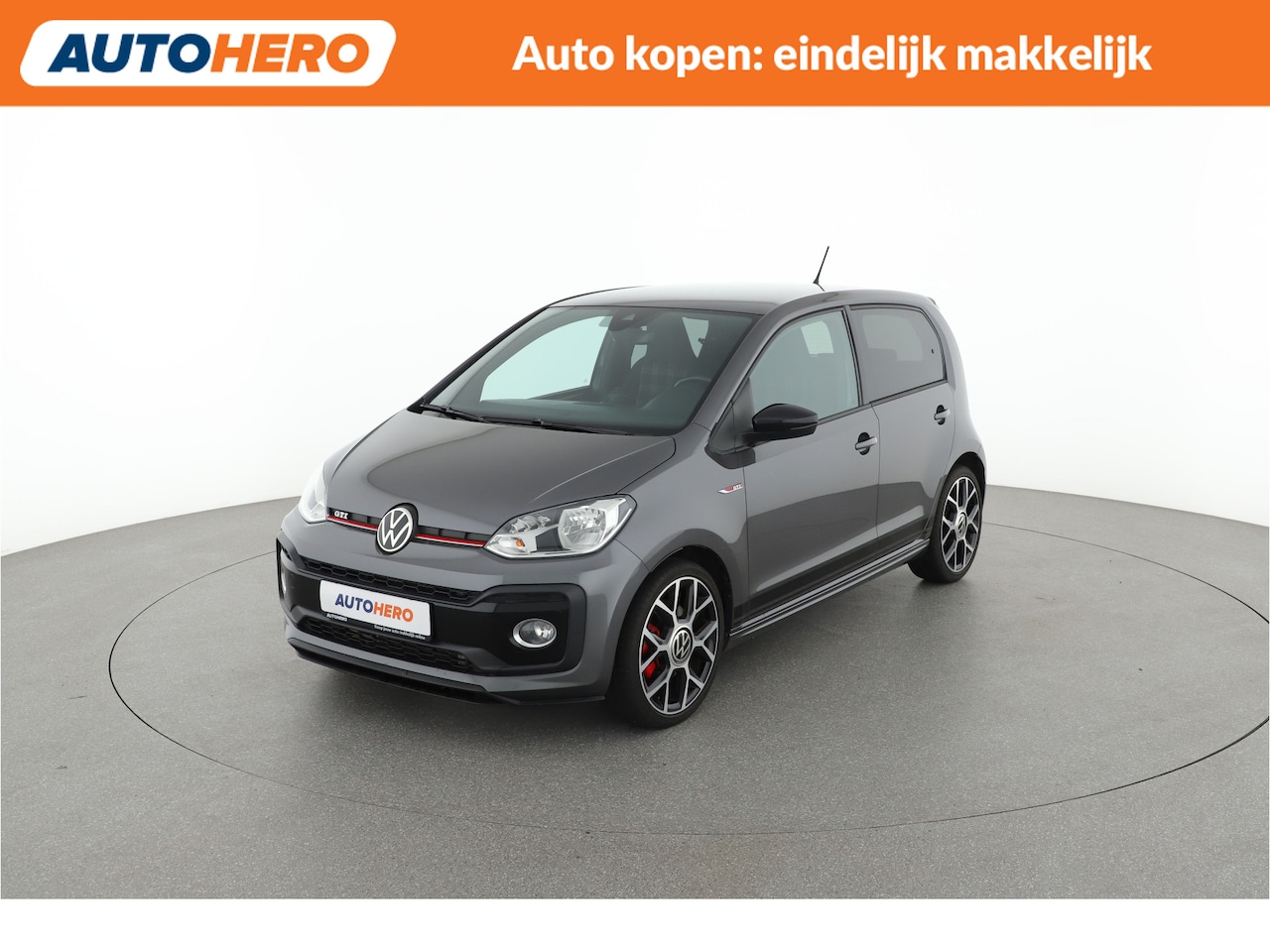 Volkswagen Up! - 1.0 TSI GTI | ZE43667 | - AutoWereld.nl