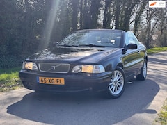 Volvo C70 Convertible - 2.0 T Luxury Line Airco Automaat Cruise controle