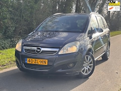 Opel Zafira - 2.2 Temptation | Airco + Cruise + 7 Persoons |