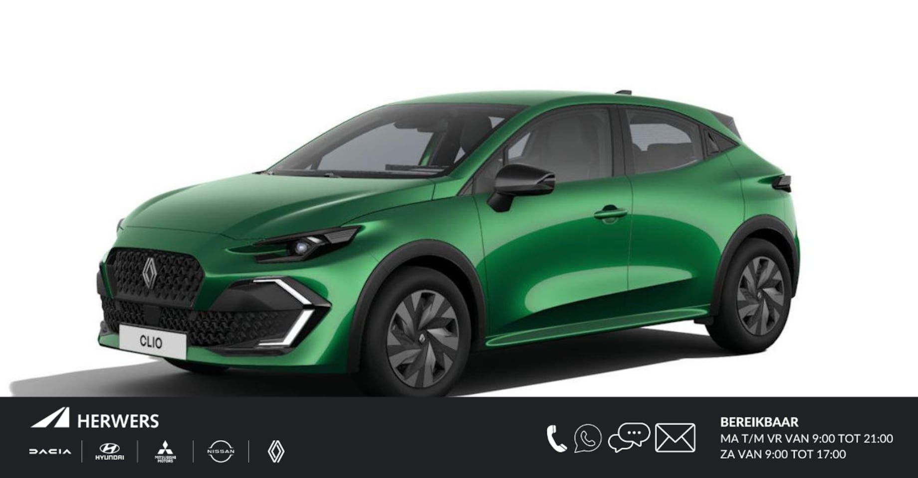 Renault Clio - 1.2 TCe 115 evolution 1.2 TCe 115 evolution - AutoWereld.nl