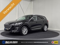 Ford Kuga - 2.5 PHEV Vignale 225pk 2xCamera Keyless Zeer compleet