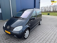 Mercedes-Benz Vaneo - 1.6 Ambiente Airco Automaat