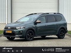 Dacia Jogger - 1.8 hybrid 155 limited edition 7p. / Rondom Camera / Navigatie / Draadloos Apple Carplay /