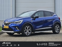 Renault Captur - 1.6 E-Tech Hybrid 145 Intens / Stoelverwarming / Afneembare Trekhaak / Achteruitrijcamera