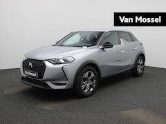 DS 3 Crossback - 1.2 PureTech Bastille | Automaat | Apple Carplay/Android Auto | Achteruitrijcamera | Clima