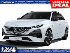 Peugeot e-308 SW - GT 54 kWh NU TE BESTELLEN - GRATIS WALLBOX - 8 JAAR GARANTIE