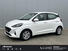 Hyundai i10 - 1.0 Premium / Navigatie / Cruise Control /