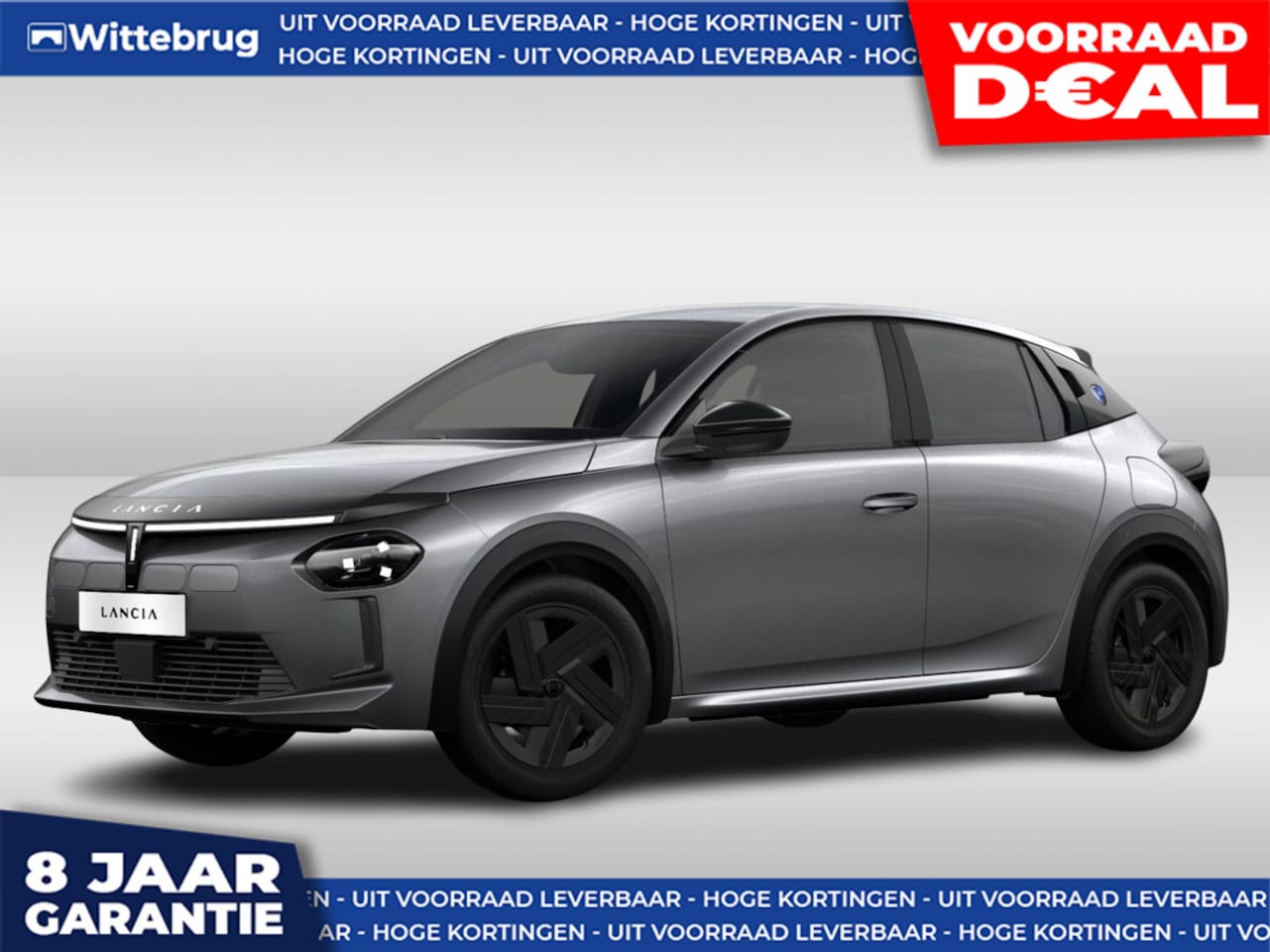 Lancia Y(psilon) - Ypsilon 51 kWh DIRECT RIJDEN - GRATIS WALLBOX - 8 JAAR GARANTIE - AutoWereld.nl