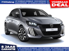 Peugeot 208 - 1.2 Hybrid 110 e-DCS6 Style DIRECT RIJDEN - VOORRAAD - 8 JAAR GARANTIE