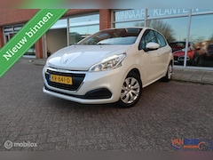 Peugeot 208 - 1.2 PureTech Carplay Airco Cruise control NAP