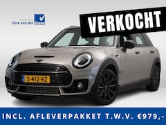 MINI Clubman - 2.0 Cooper S Rockingham GT Edition | Achteruitrijcamera | Cruise control | Apple Carplay |