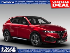 Alfa Romeo Tonale - 1.3 Ibrida Plug-In 270pk Sport Speciale NU IN DE SHOWROOM - NIEUW MODEL - 8 JAAR GARANTIE