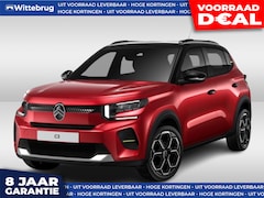 Citroën C3 - 1.2 Turbo You + Pack PLUS DIRECT RIJDEN - tot 8 JAAR GARANTIE