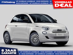 Fiat 500 - 1.0 Hybrid POP NU TE BESTELLEN - HYBRID - 8 JAAR GARANTIE