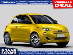 Fiat 500 - 1.0 Hybrid POP NU TE BESTELLEN - HYBRID - 8 JAAR GARANTIE