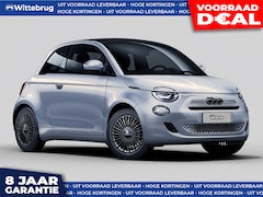 Fiat 500 C - 1.0 Hybrid Icon NU TE BESTELLEN - CABRIO - 8 JAAR GARANTIE