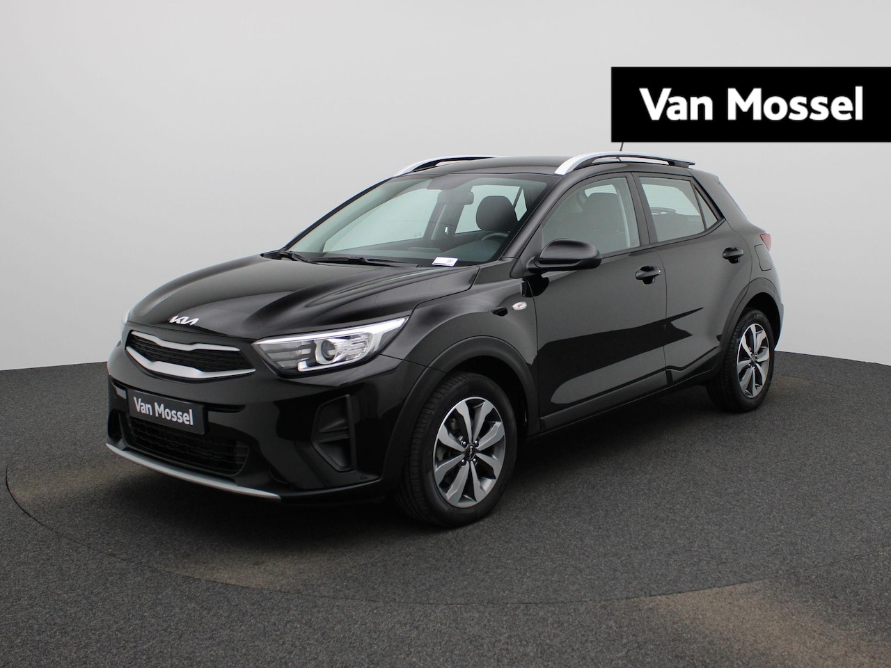 Kia Stonic - 1.0 T 100 Urban Edition | APPLE CARPLAY | AIRCO | BLUETOOTH | LICHTMETALEN VELGEN | - AutoWereld.nl