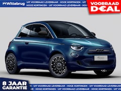 Fiat 500 - 1.0 Hybrid La Prima DIRECT RIJDEN - PANORAMADAK - 8 JAAR GARANTIE