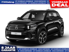 Citroën ë-C3 - Plus 113pk Comfort Range 44 kWh DIRECT RIJDEN - VOORRAAD - 8 JAAR GARANTIE