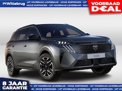 Peugeot 5008 - 1.2 Hybrid 145 GT DIRECT RIJDEN - PANORAMADAK - LEDER - 8 JAAR GARANTIE