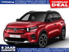 Citroën Ë-C3 Aircross - Max 113pk 44 kWh DIRECT RIJDEN - VOORRAAD - 8 JAAR GARANTIE