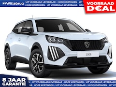 Peugeot e-2008 - EV Style Avantage 54 kWh DIRECT RIJDEN - 8 JAAR GARANTIE