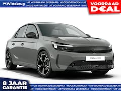 Opel Corsa - 1.2 Turbo 145 Hybrid GS DIRECT RIJDEN - 17" VELG - LEDER - 8 JAAR GARANTIE