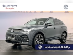 Volkswagen Tiguan - R-Line Edition Plug in Hybride 272 pk Black Style Pakket + 20 inch Leeds Velg