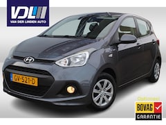 Hyundai i10 - 1.0i i-Motion Comfort Airco l Cruise control