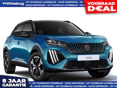 Peugeot 2008 - 1.2 Hybrid 145 GT SNEL RIJDEN - ALCANTARA - 8 JAAR GARANTIE