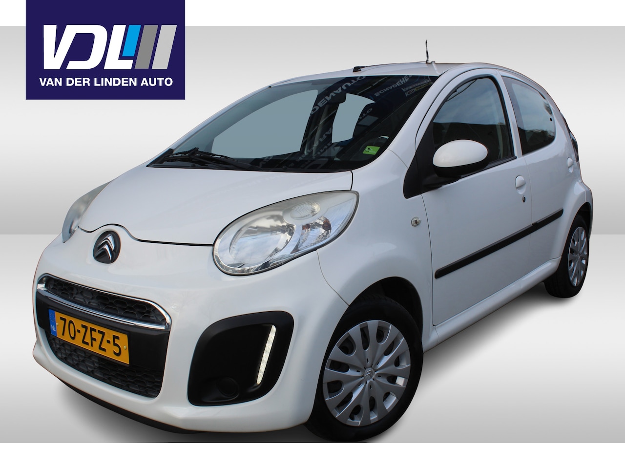 Citroën C1 - 1.0 Collection Elek. ramen l Airco - AutoWereld.nl