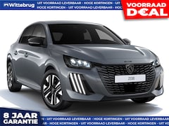Peugeot 208 - 1.2 Hybrid 110 e-DCS6 Allure SNEL RIJDEN - VISION PACK - 8 JAAR GARANTIE