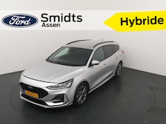 Ford Focus Wagon - 125PK EcoBoost Hybrid ST Line | NW Model | Winter Pack | Sync 4 | All Seasons | Draadloos