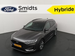 Ford Focus Wagon - EcoBoost Hybrid 125 pk ST Line | Winter Pack | 4 seiz. banden | Navi | Clima | Cruise | Dr