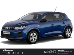 Dacia Sandero - 1.0 SCe 65 essential