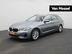 BMW 5-serie Touring - 520i Business Edition Plus | Automaat | LMV | Navigatie | Stoel verwarming | Virtual cockp